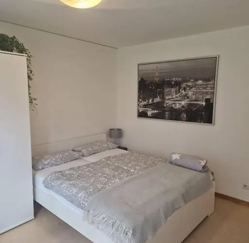 Double Bed Apartment